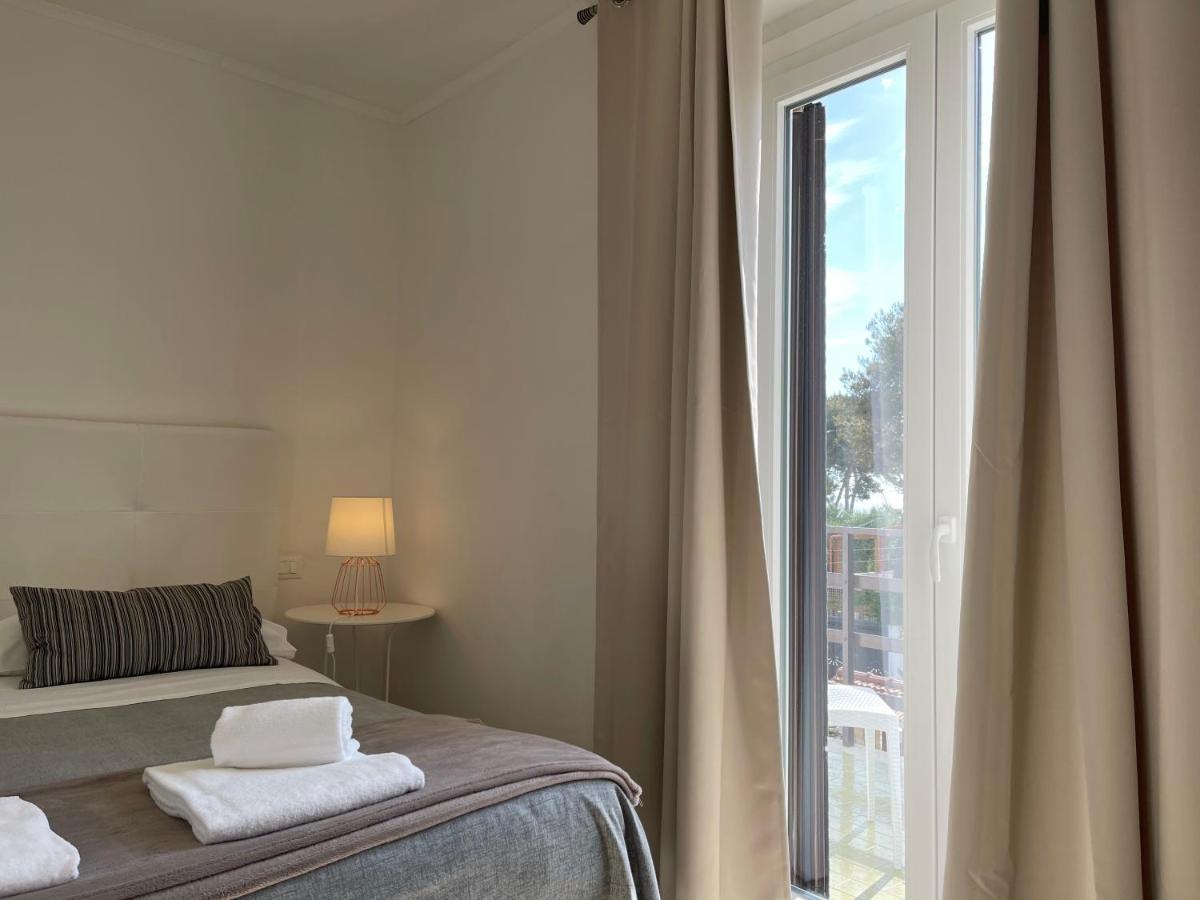Charme Rooms Taranto Exteriér fotografie