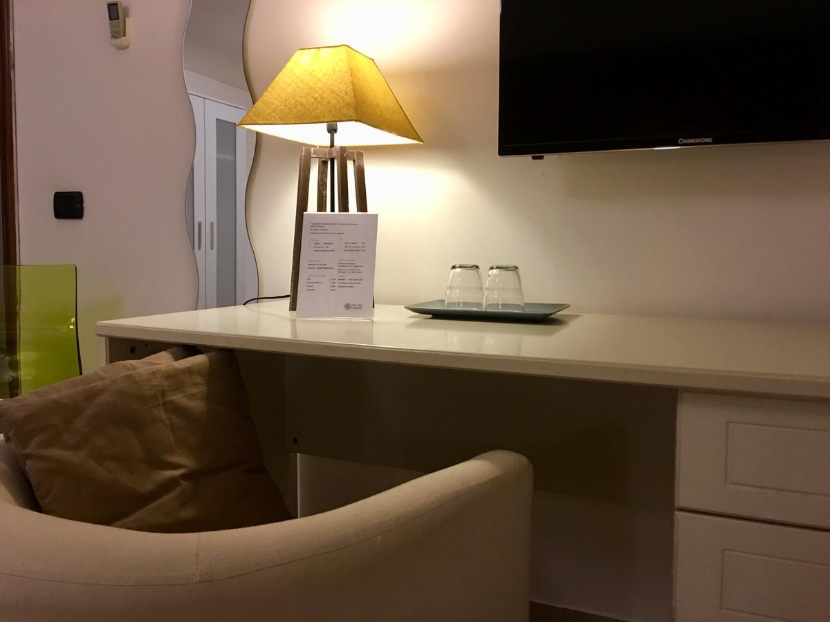 Charme Rooms Taranto Exteriér fotografie