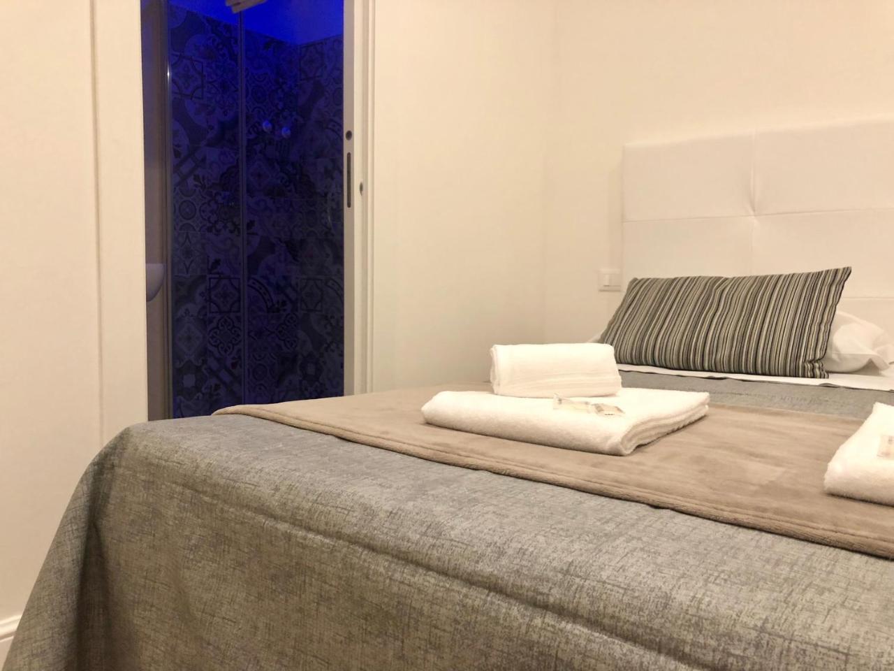 Charme Rooms Taranto Exteriér fotografie