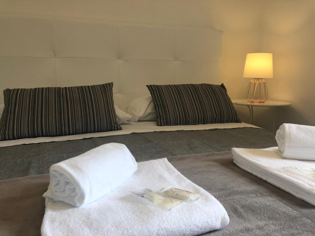 Charme Rooms Taranto Exteriér fotografie