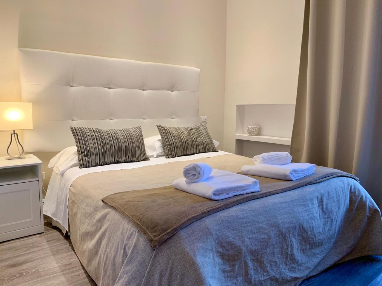 Charme Rooms Taranto Exteriér fotografie