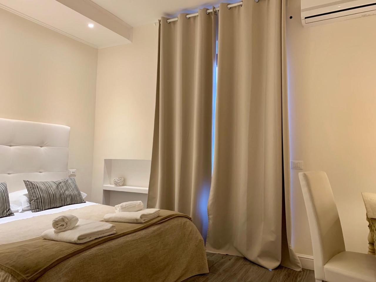 Charme Rooms Taranto Exteriér fotografie
